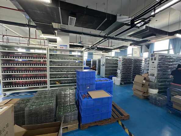 Zhongshan Chuangneng New Energy Co., Ltd