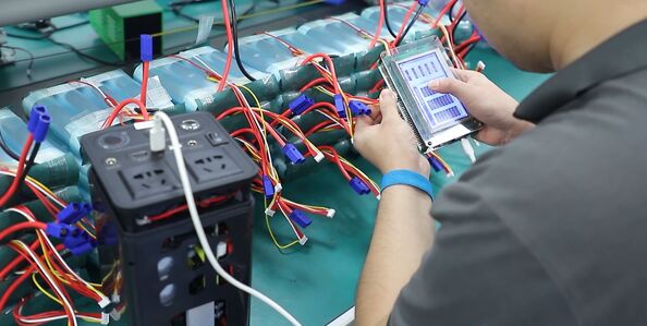 Zhongshan Chuangneng New Energy Co., Ltd