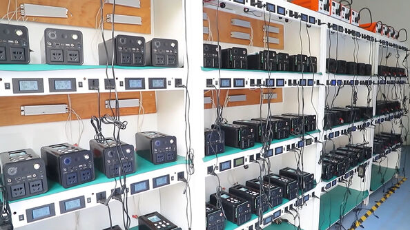 Zhongshan Chuangneng New Energy Co., Ltd