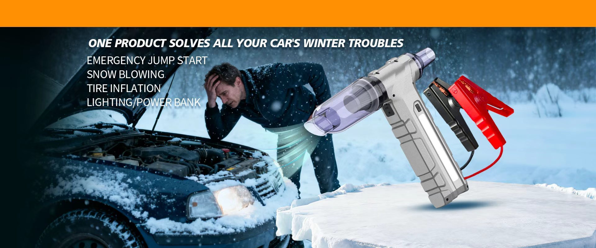 kwaliteit Jumpstarters voor auto&#39;s fabriek