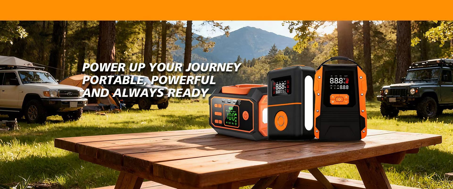 quality Automobile Jump Starters factory