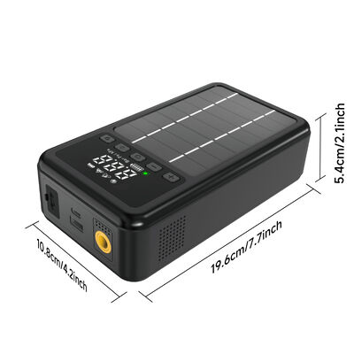 Car 24V Battery Jump Starter Emergency Lithium Battery Booster Auto Mobile Battery Jump Starter