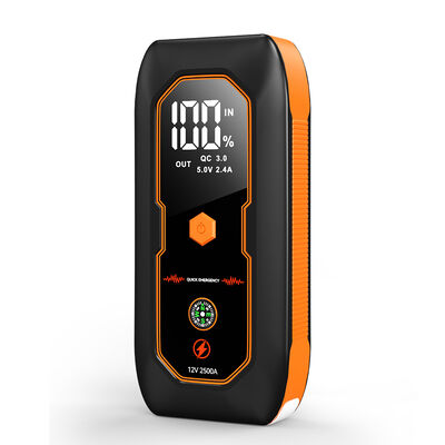 4 In 1 Automobile Jump Starters High Power Auto Mobile Portable Car Jump Starter Pack