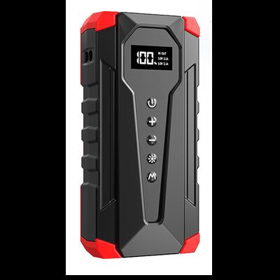 Car Battery Jump Starter With Air Compressor 12000mAh 12 Volt Battery Jump Box Battery Booster