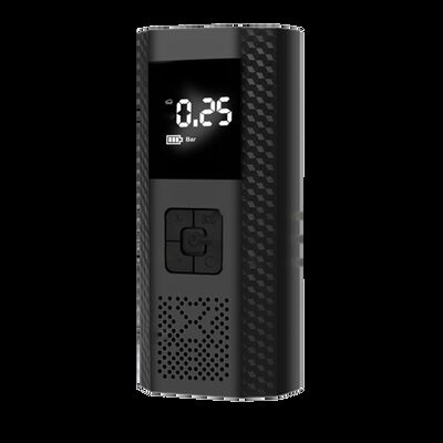 6000mAh Electric Car Air Pump Lithium Polymer Battery 2 In 1 Mini Jump Starter With Air Compressor