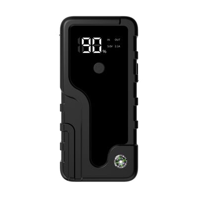 Intelligent Automobile Jump Starters 6400MAH 12V Portable Car Jump Starter Power Bank