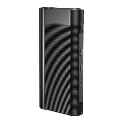 Digital Jump Starter & Tire Inflator 6000mAh - 8000mAh High Rate Polymer Battery 6.0L 15+ Starts