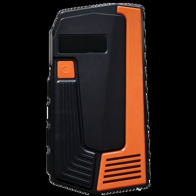 Emergency Multi Functional Jump Starter 6000mAh 12V Portable Car Jump Starter Power Bank With Air Compressor