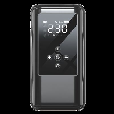 Emergency Jump Starters Portable Automobile Battery Charger Booster Pack 150PSI Electric Air Pump For Car