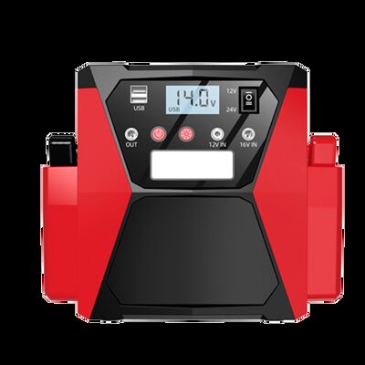 12V 24V Car Jump Battery Booster Jump Starter Tire Inflators Truck Jump Starter  58000Amp 64000mAh Battery