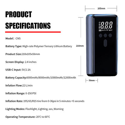 Portable Car Charger Jump Starter  6000mAh 8000mAh 10000mAh 12000mAh  emergency car battery charger portable car jump starter Vehicle emergency power supply