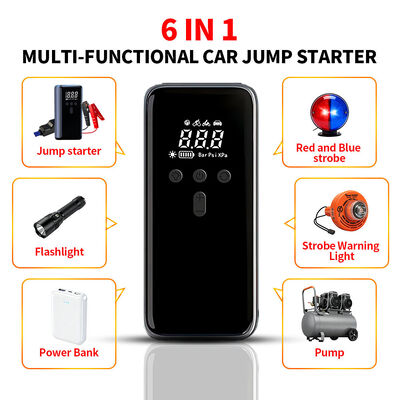 Portable Car Charger Jump Starter  6000mAh 8000mAh 10000mAh 12000mAh  emergency car battery charger portable car jump starter Vehicle emergency power supply