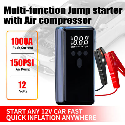 Portable Car Charger Jump Starter  6000mAh 8000mAh 10000mAh 12000mAh  emergency car battery charger portable car jump starter Vehicle emergency power supply