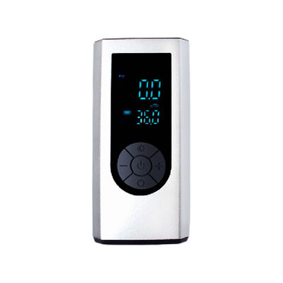 Electric Car Inflator Air Pump 12V 150psi Digital Rechargeable Car Air Pump Car Battery Charger Jump Starter