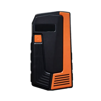 Emergency Multi Functional Jump Starter 6000mAh 12V Portable Car Jump Starter Power Bank With Air Compressor