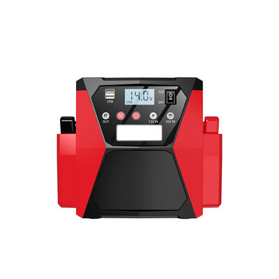 24v Truck Jump Starter Pack  58000Amp 64000mAh Portable Battery Charger Jump Starter Emergency Battery Booster