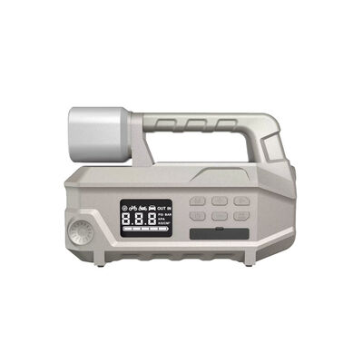 Charger Jump Starter Power Portable Tires Air Compressor 10000mAh Automobile Battery Jump Starter Car Battery