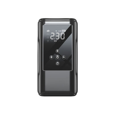 Car Portable Tyre Inflator Jump Starters Emergency Car Battery Charger Booster Pack Air Compressor