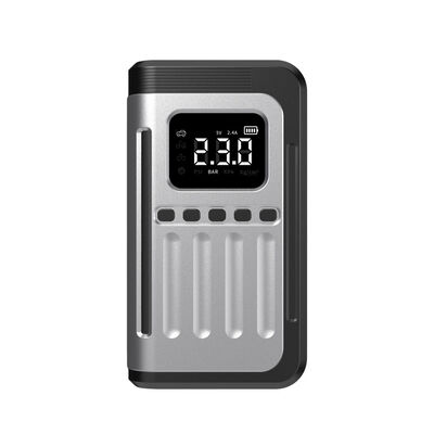 Car Emergency Battery Jump Starter Power Bank Portable  8000mAh Battery Charger Jump Box