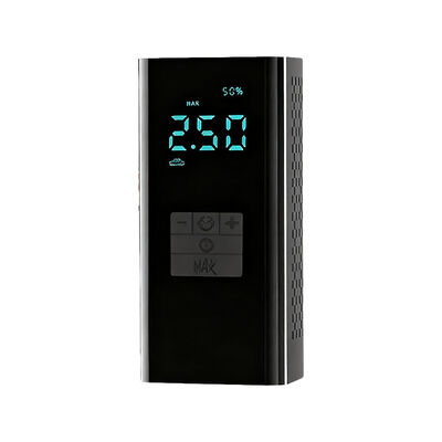 Car Emergency Jump Starter Power Supply ABS 6000mAh / 8000mAh Air Compressor Car Battery Charger Jump Starter