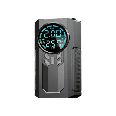 Vehicle Jump Starter With Tyre Inflator 150 PSI Air Pump Compressor Emergency Starter Pack Battery Booster