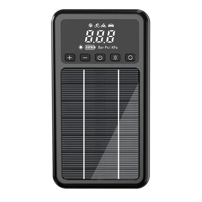 24V Battery Jump Starter Lithium Battery Booster Auto Mobile Battery Jump Starter Portable Air Compressor