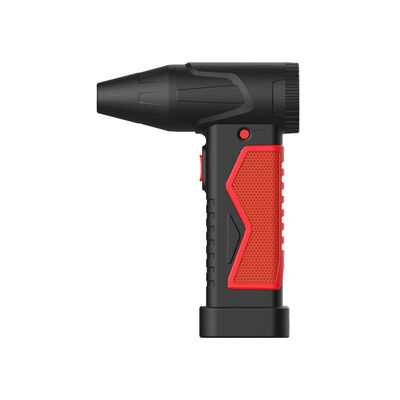 Portable Vacuum Cleaner Jump Starter 10000MAh / 12000MAh Car Tire Inflator Air Compressor Pump Battery Booster