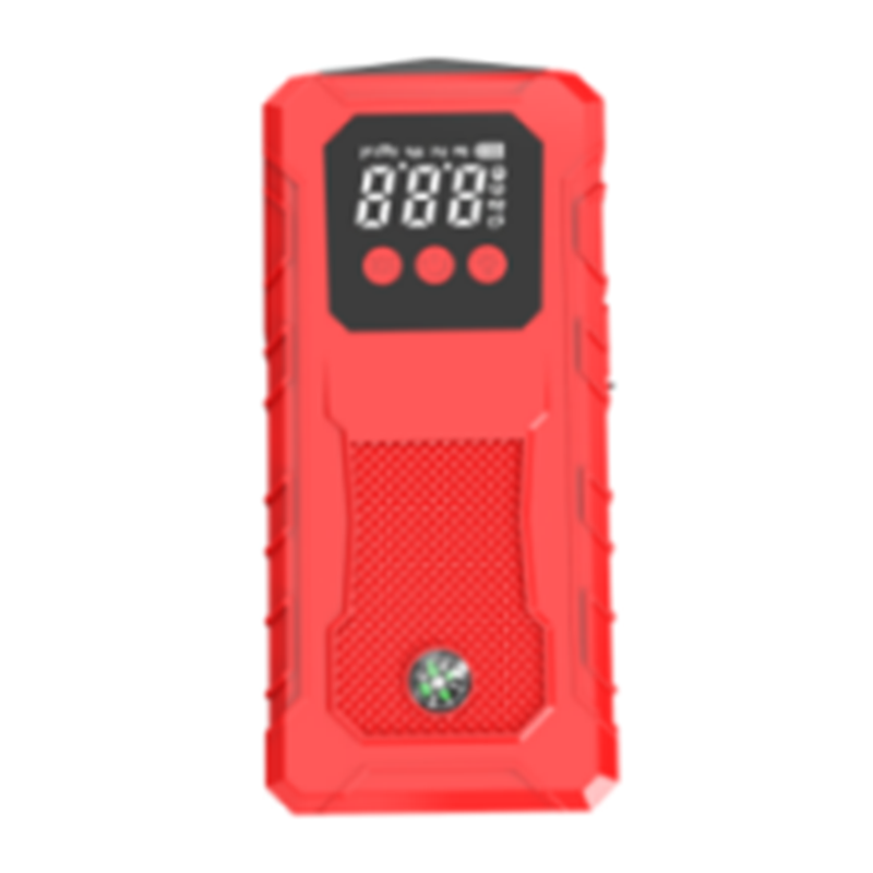 300A - 500A Automobile Battery Jump Starter 6000mAh Car Emergency Start Power Supply