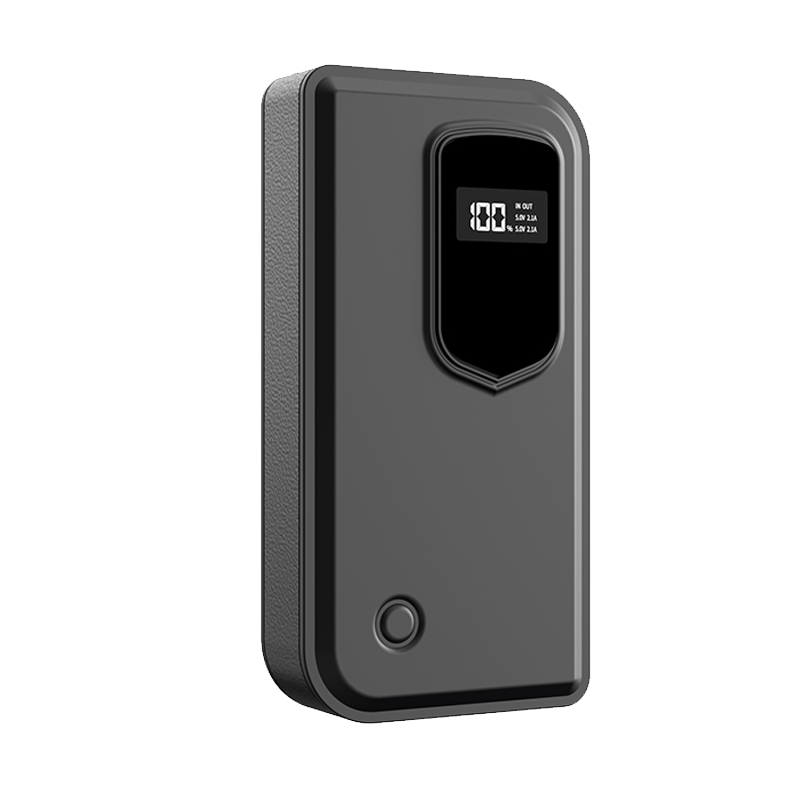 Multi Functional Car Battery Jump Starter Pack High Power 6400mAh Automobile Power Supply