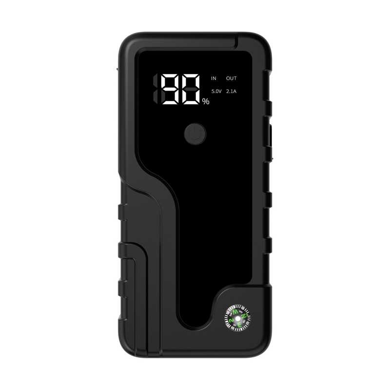 Intelligent Automobile Jump Starters 6400MAH 12V Portable Car Jump Starter Power Bank