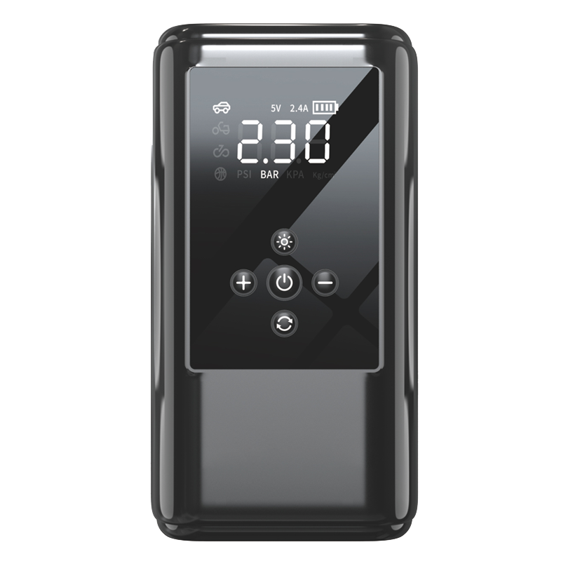 Emergency Jump Starters Portable Automobile Battery Charger Booster Pack 150PSI Electric Air Pump For Car