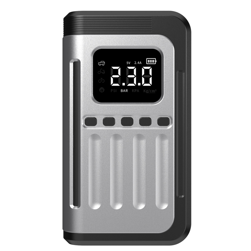 Portable Car Emergency Battery Jump Starter Power Bank 8000mAh Battery Charger Jump Box Jump Starter