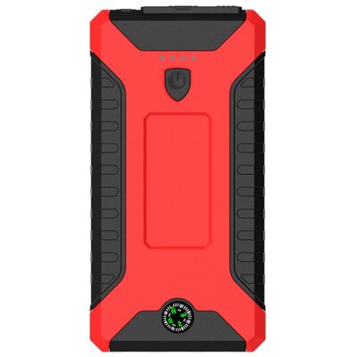 Démarreur de secours automatique multifonction 300A - 600A Essence Diesel, kit de démarrage de voiture d'urgence