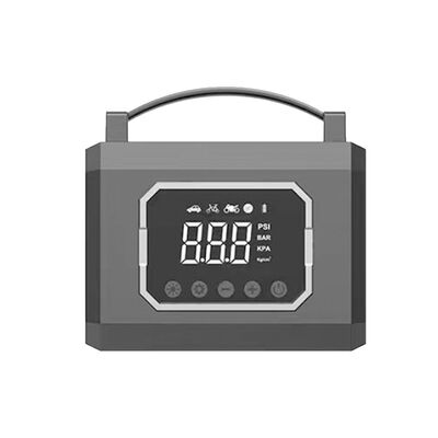 12v 6000mAh 60C Power Jump Starter Z Płaszczykiem Wzmocnieniem Mobilnego Akumulatora Samochodowego Wzmacniacz Przenośny Sprężarz Powietrza